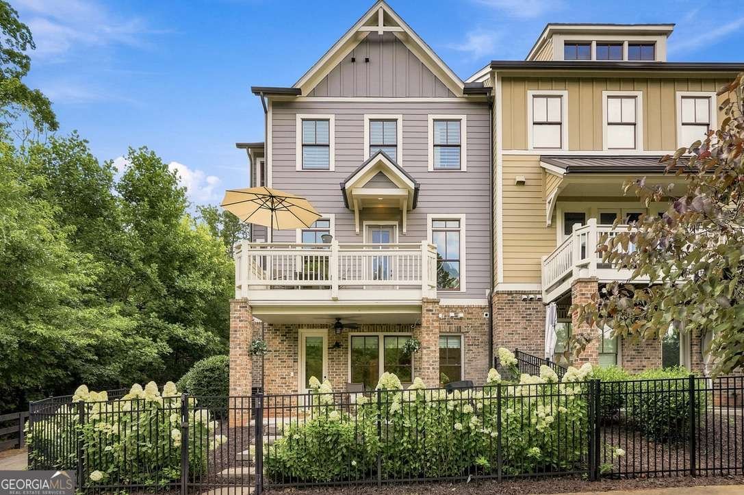 Townhouse in Milton, Georgia, United States 1 - 18456570