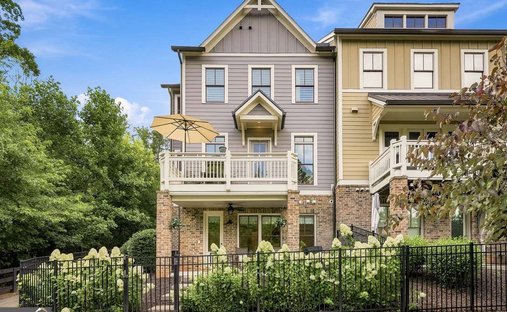 Townhouse in Milton, Georgia, United States 1
