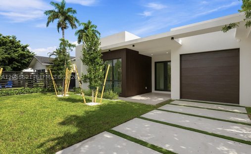 Casa a Miami, Florida, Stati Uniti 1