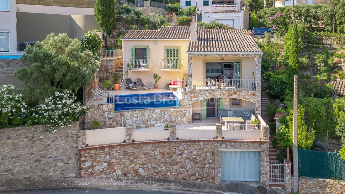 Villa in sa Tuna, Begur, Catalonia 3 - 18457369
