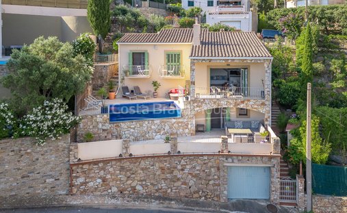Villa in sa Tuna, Begur, Catalonia 1