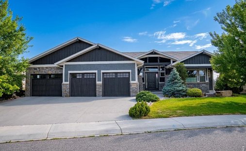 House in Timnath, Colorado, United States 1