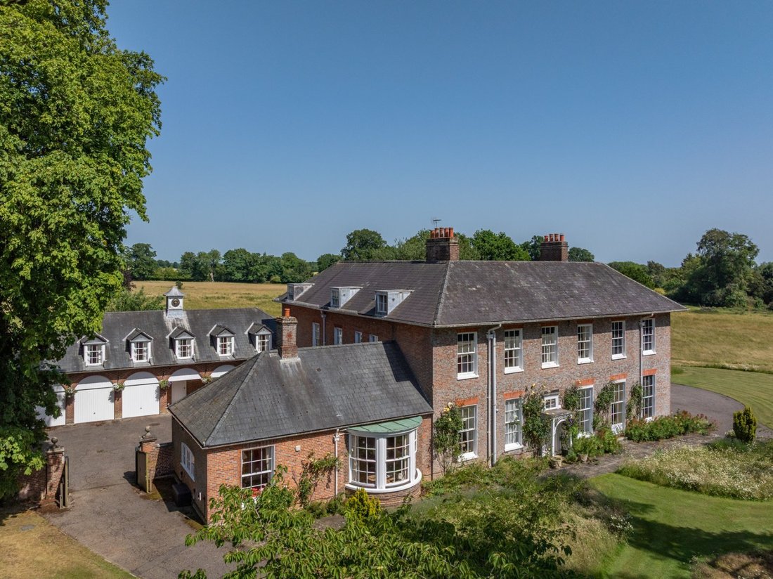 House in Chaddleworth, England 5 - 18457000
