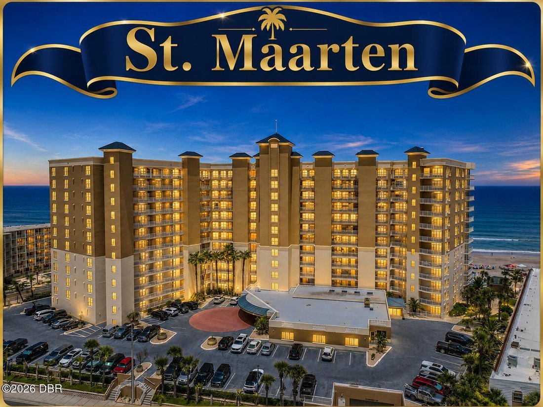 Condo in Daytona Beach, Florida, United States 1 - 18458263