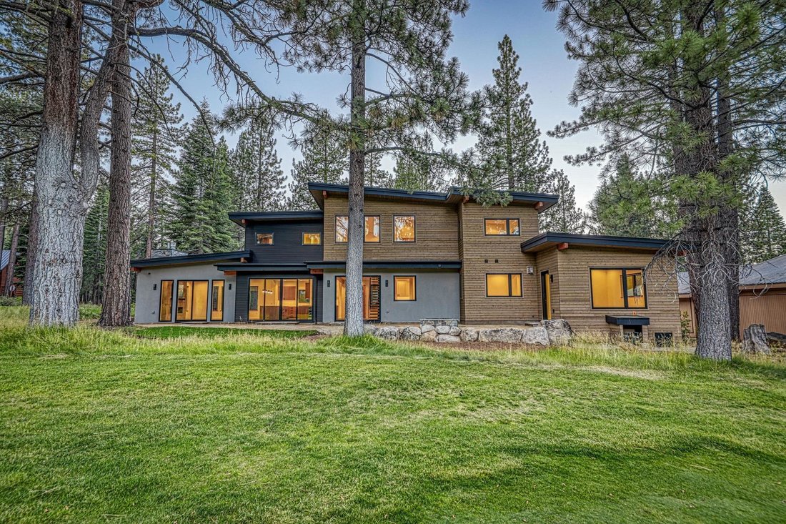 House in Truckee, California, United States 3 - 18459217