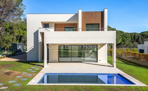 Villa in Calella de Palafrugell, Palafrugell, Katalonien 1