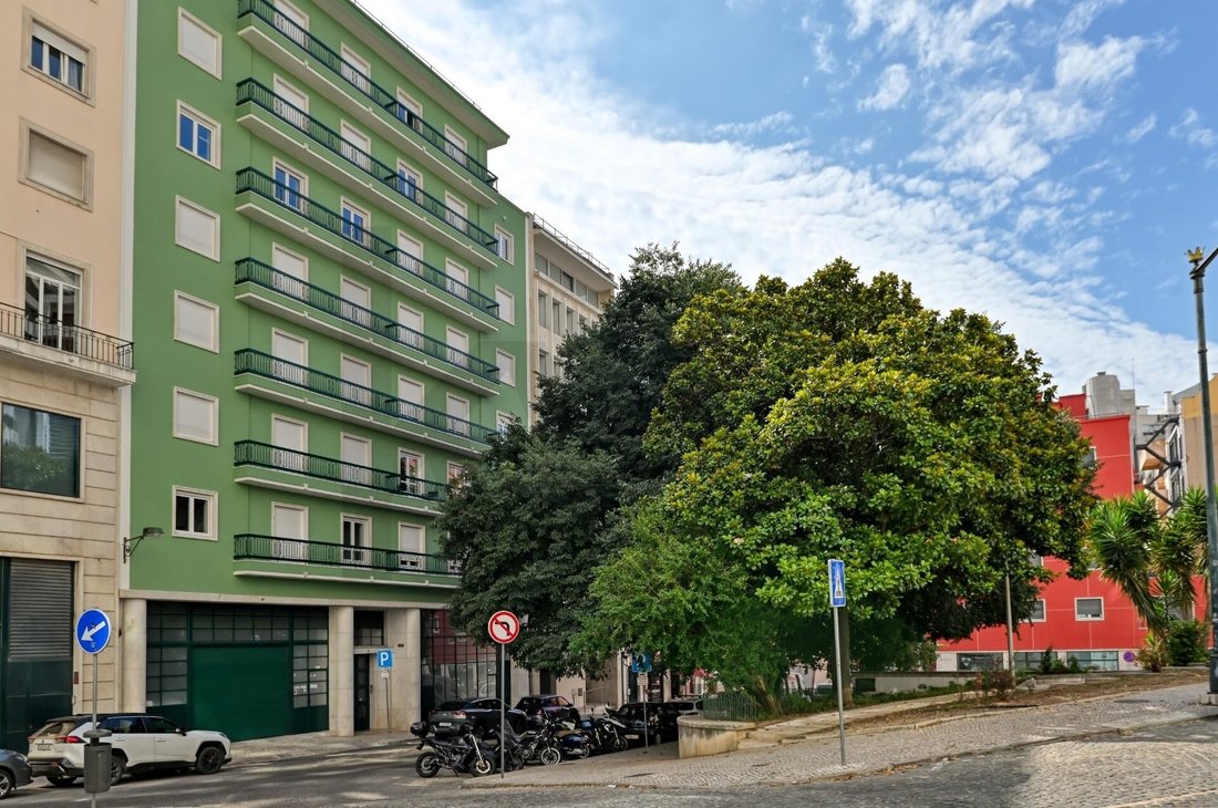 Apartment in Santo Antonio, Lisbon, Portugal 1 - 18465550