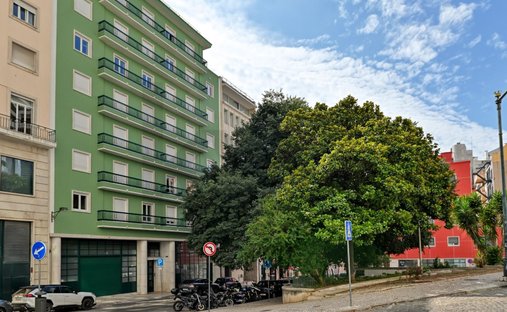Apartment in Santo Antonio, Lisbon, Portugal 1