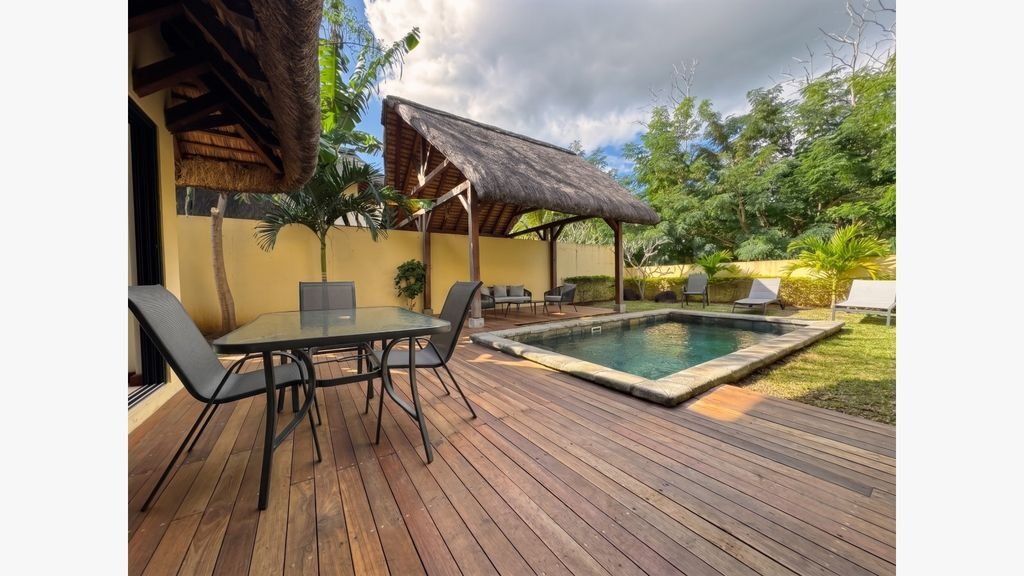 Villa in Grande Riviere Noire, Rivière Noire District, Mauritius 2 - 18457542