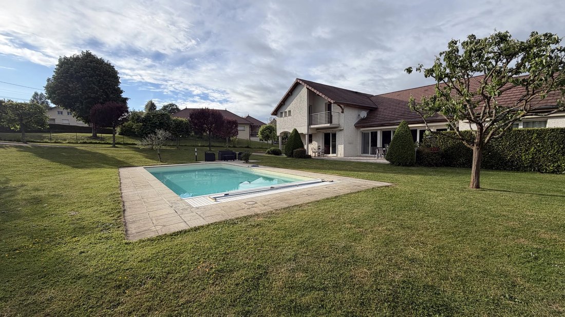House in Montrapon - Montboucons, Besancon, France 1 - 18457505
