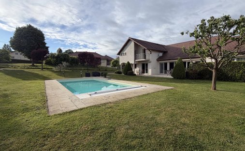 House in Montrapon - Montboucons, Besancon, France 1