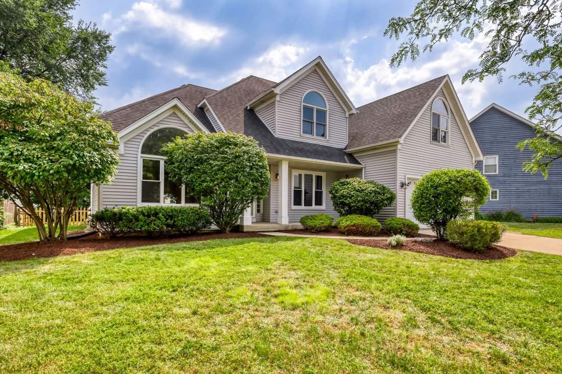 House in Aurora, Illinois, United States 1 - 18459506