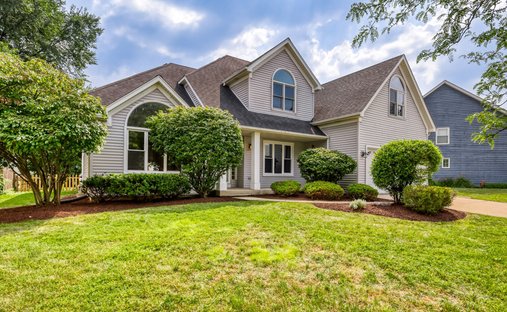 House in Aurora, Illinois, United States 1