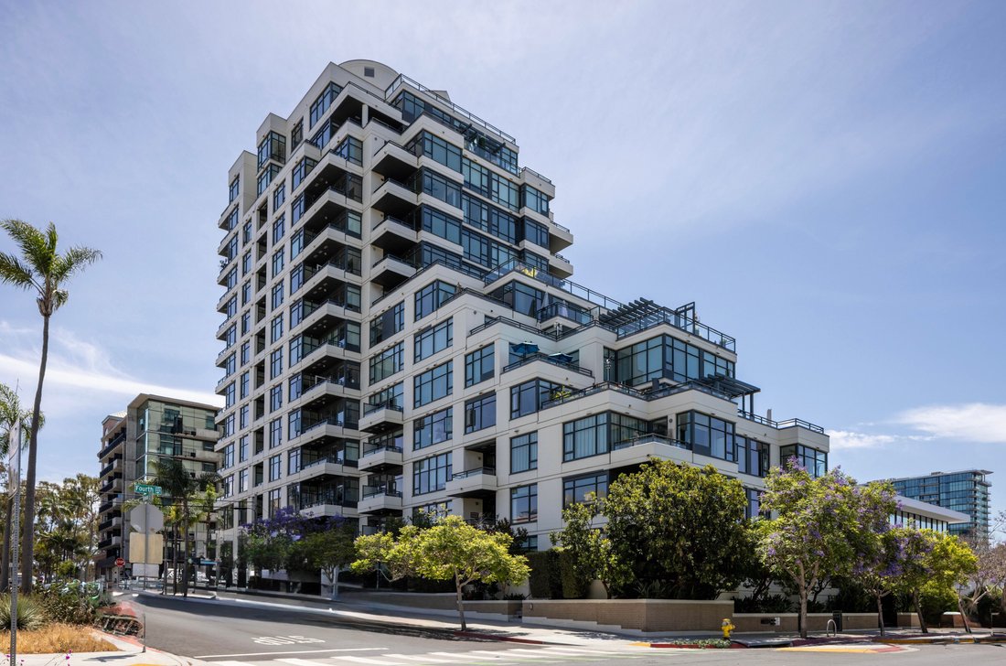Condo in San Diego, California, United States 1 - 18464331