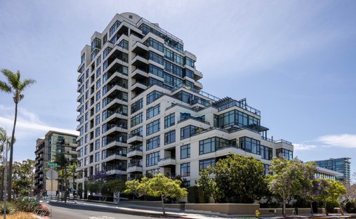 Condo in San Diego, California, United States 1
