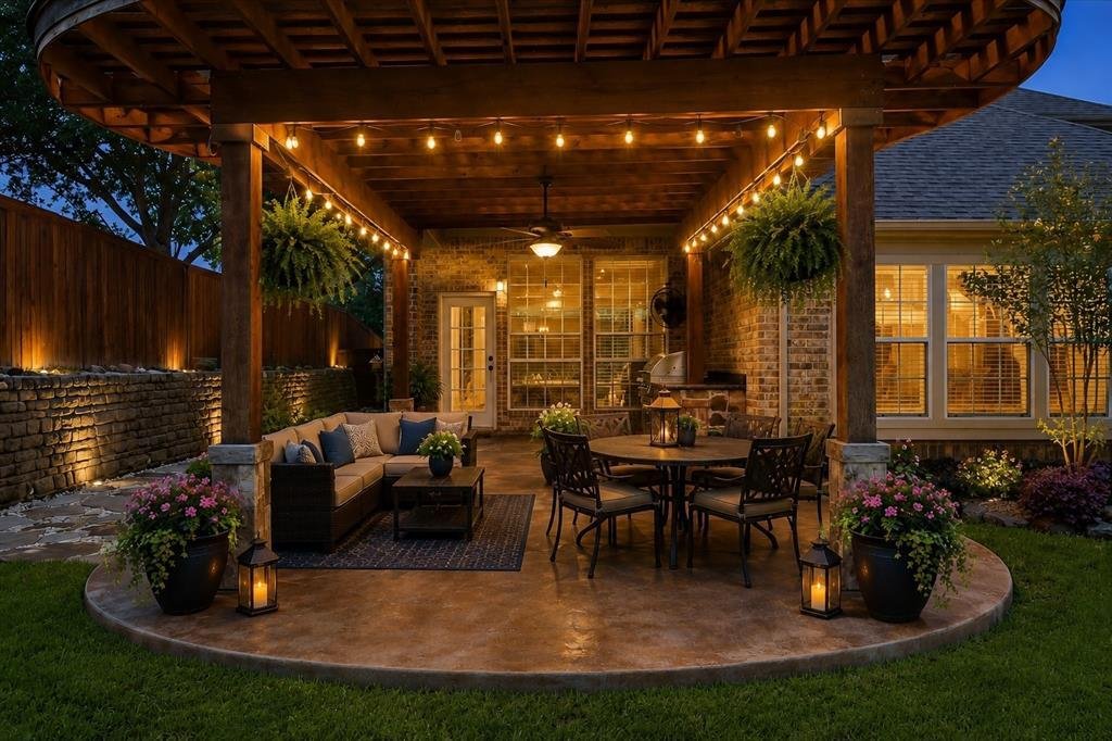 House in Lantana, Texas, United States 1 - 18460365