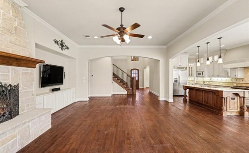 House in Allen, Texas, United States 1