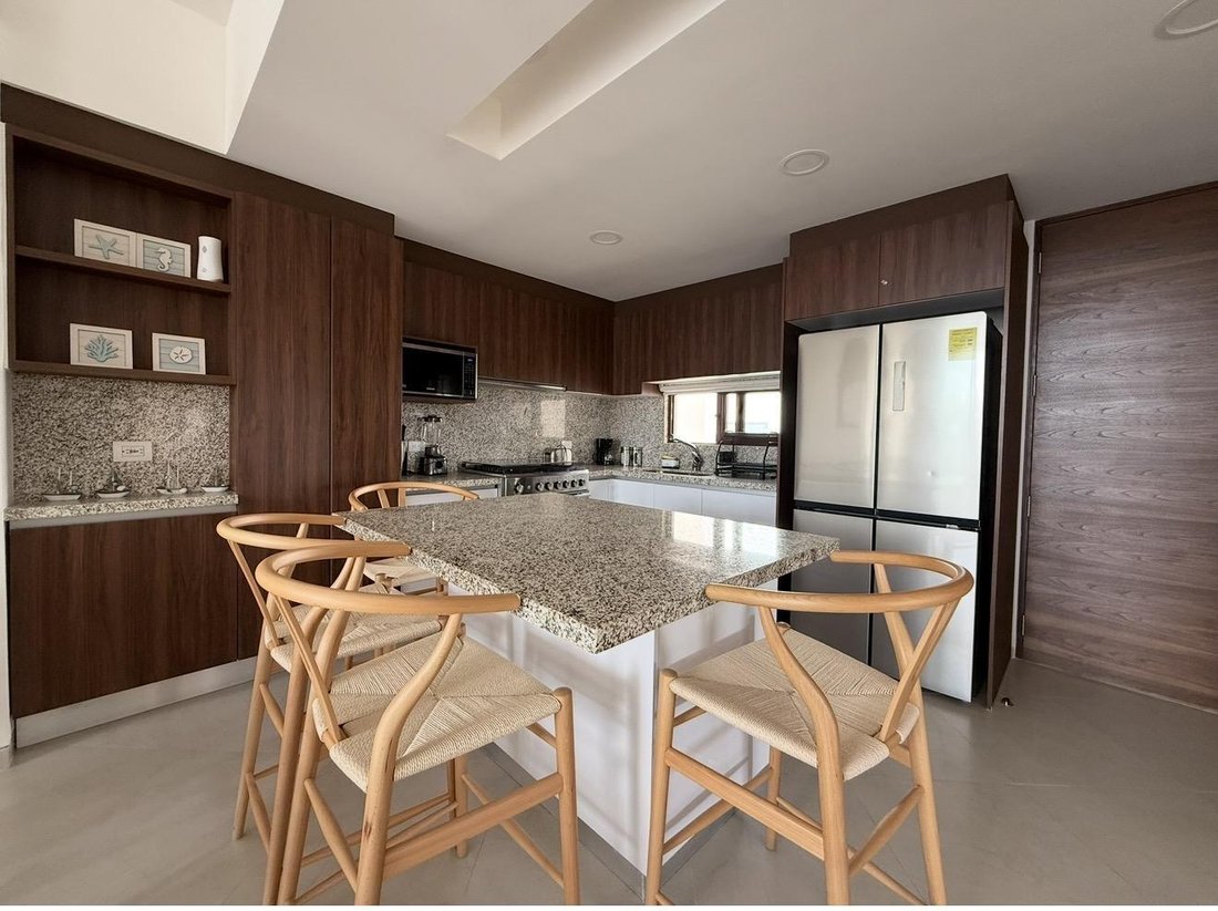 Apartment in Playa del Carmen, Quintana Roo, Mexico 2 - 18456858
