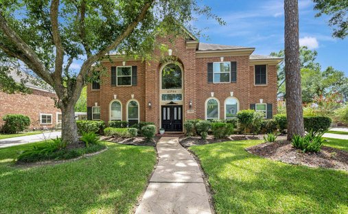 House in Pasadena, Texas, United States 1
