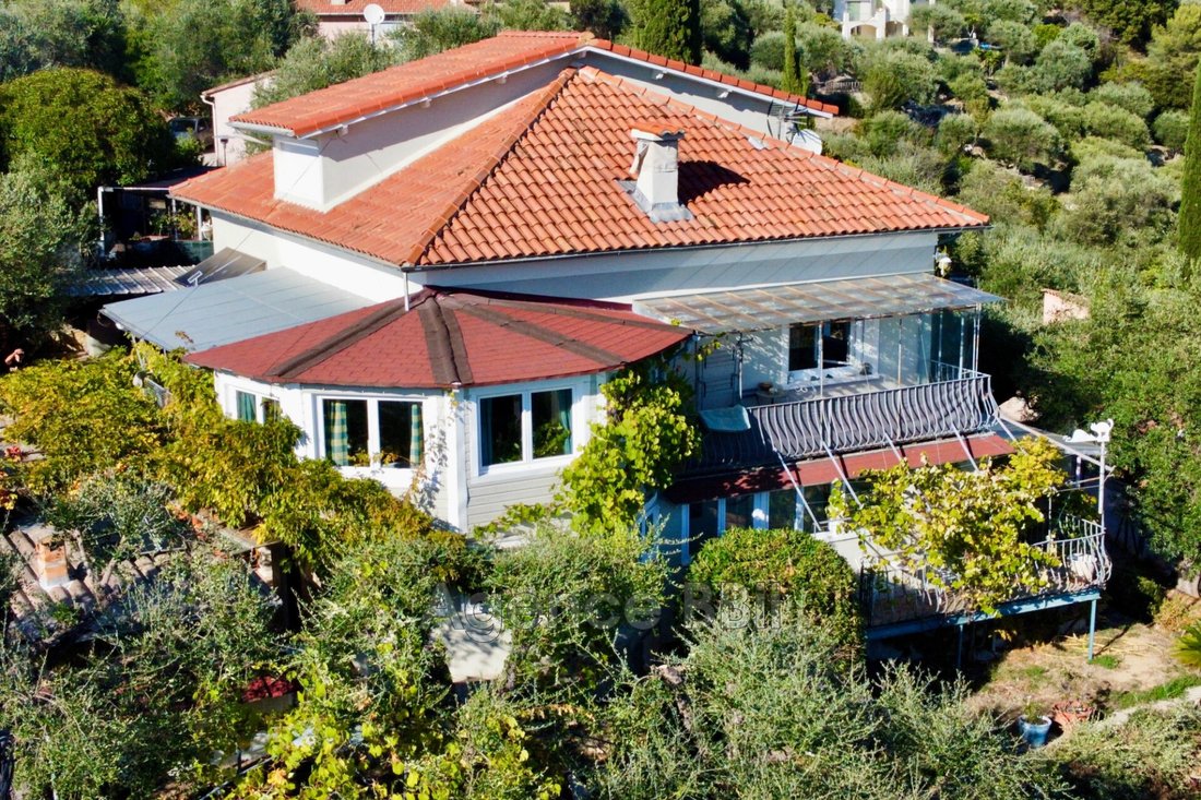 Villa in Saint-Andre-de-la-Roche, Provence-Alpes-Côte d'Azur, France 3 - 18457043