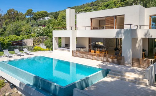Villa a Begur, Catalogna, Spagna 1