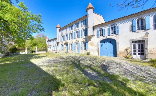 Tenuta a Carcassona, Occitania, Francia 1