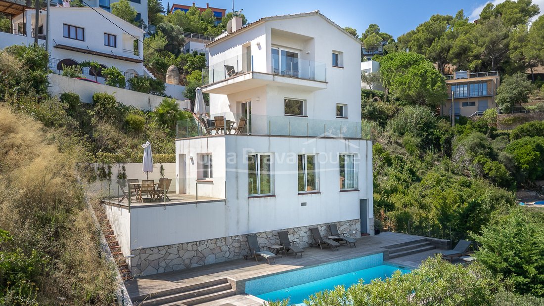 Villa in Begur, Catalonia, Spain 5 - 18457147
