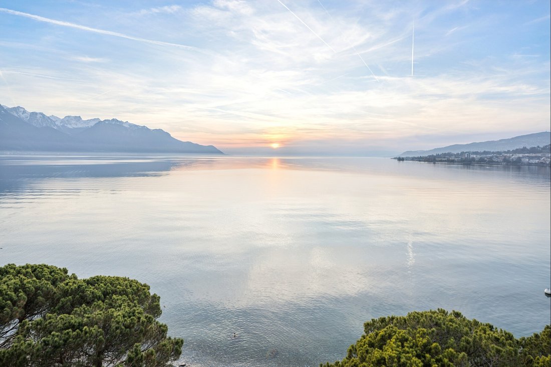 Wohnung in Veytaux, Waadt, Schweiz 2 - 18472221