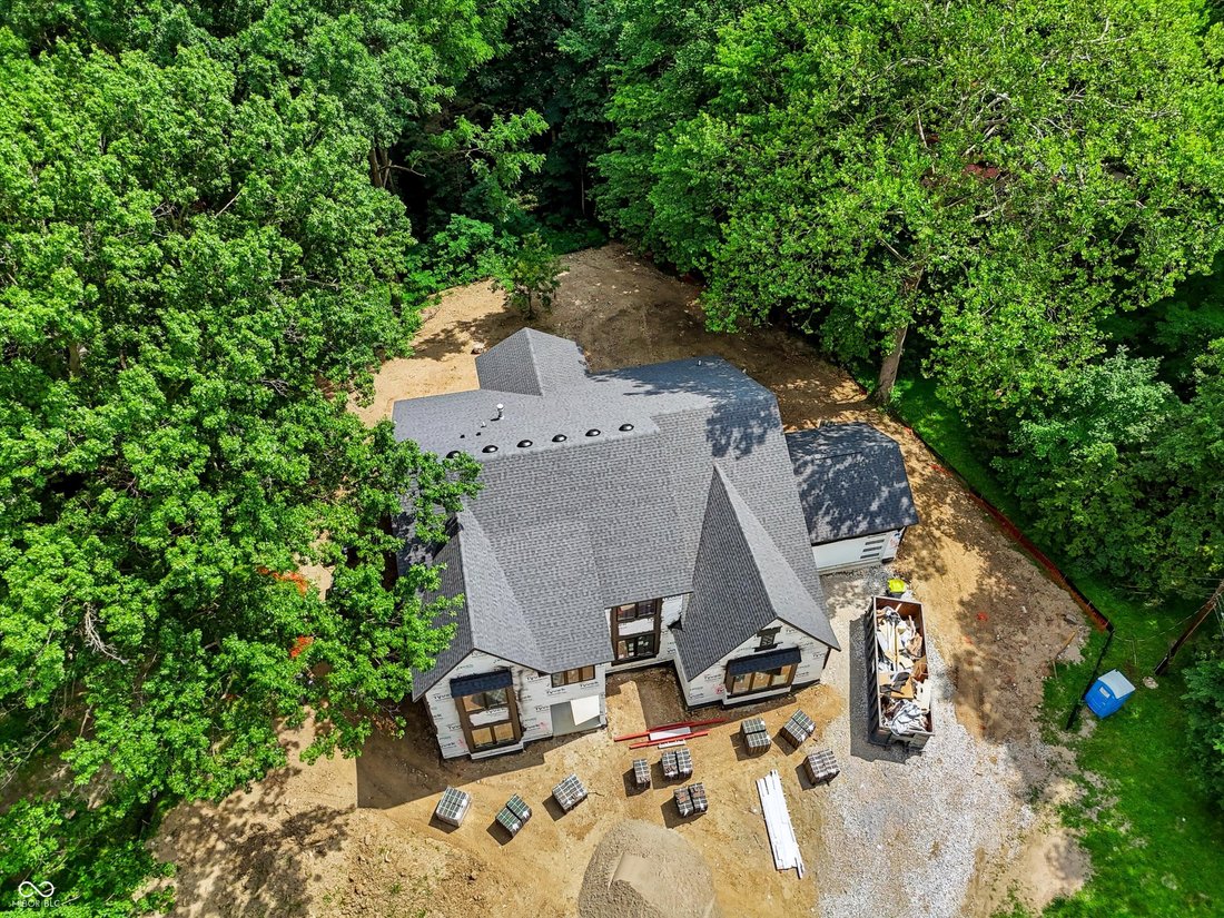 House in Indianapolis, Indiana, United States 5 - 18458489