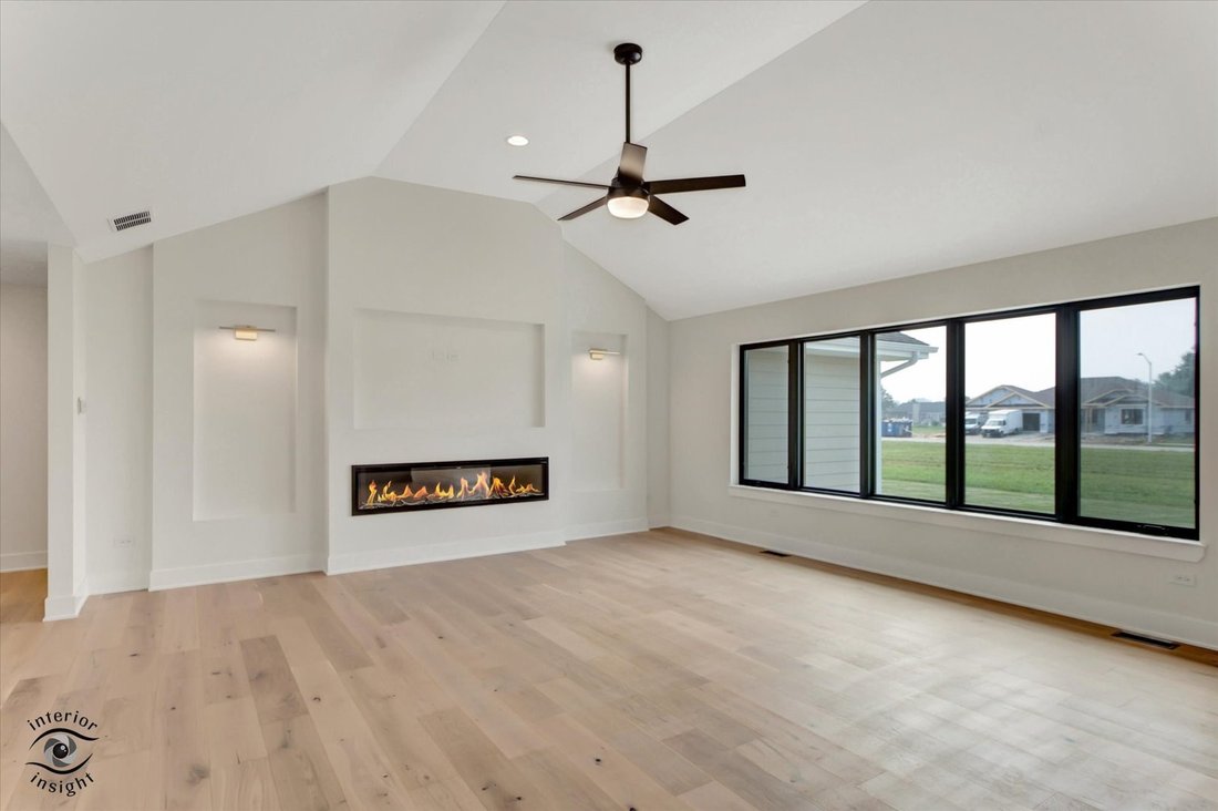 House in Manteno, Illinois, United States 4 - 18470400