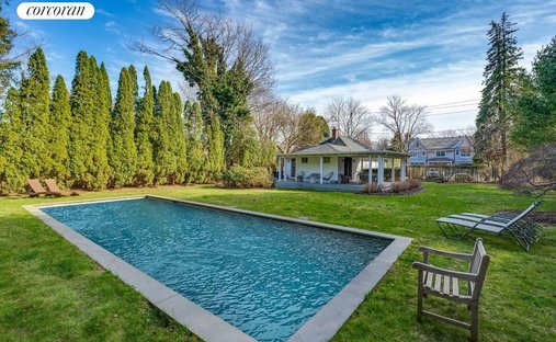 Casa en East Hampton, Nueva York, Estados Unidos 1