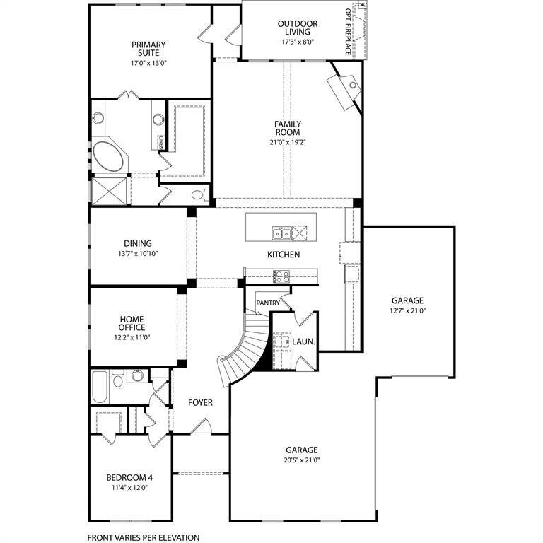 House in Rockwall, Texas, United States 5 - 18460319
