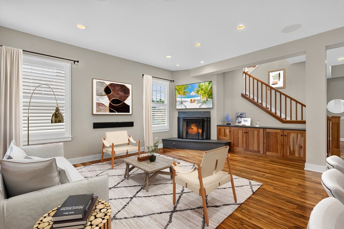 House in Burr Ridge, Illinois, United States 5 - 18469672