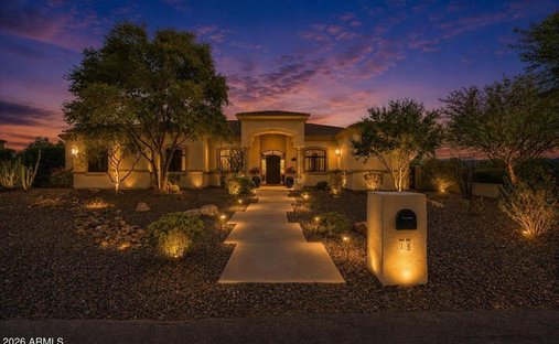 Casa a Phoenix, Arizona, Stati Uniti 1