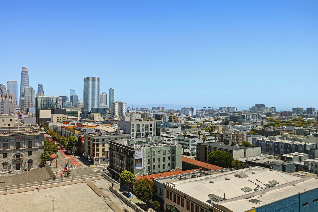 Eigentumswohnung in San Francisco, Kalifornien, Vereinigte Staaten 3 - 18464264