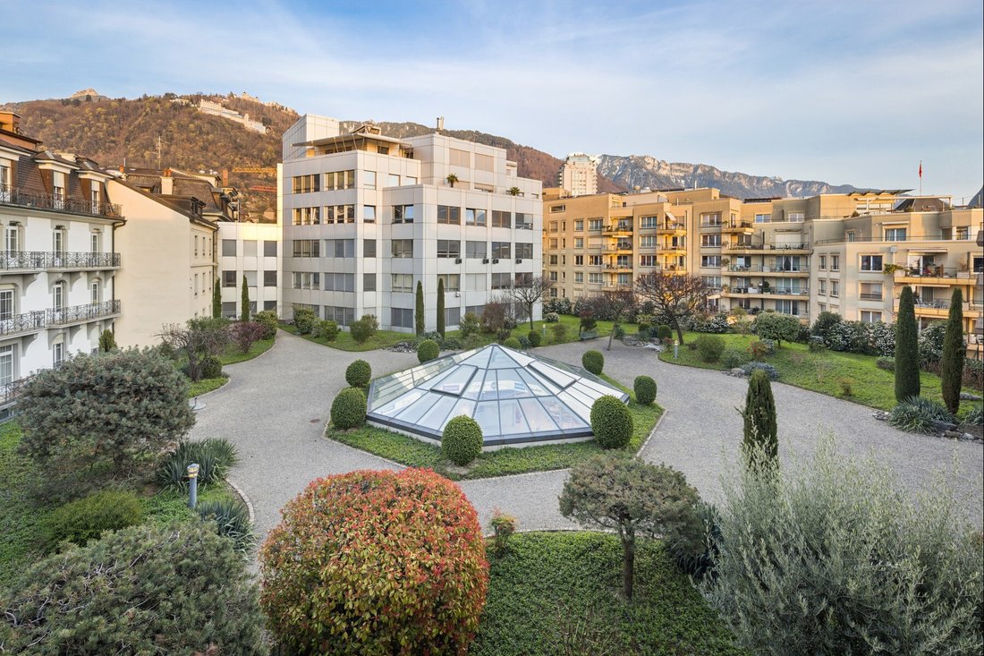 Wohnung in Veytaux, Waadt, Schweiz 5 - 18472221