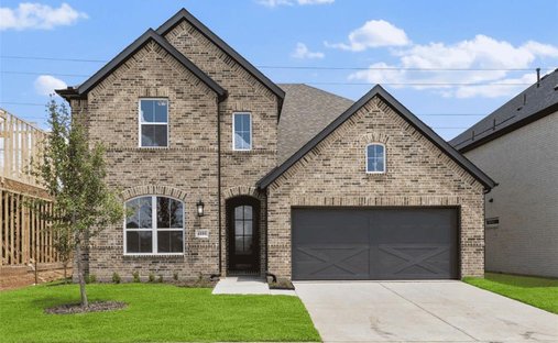 House in Cross Roads, Texas, United States 1