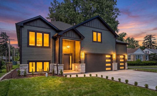 House in Palatine, Illinois, United States 1