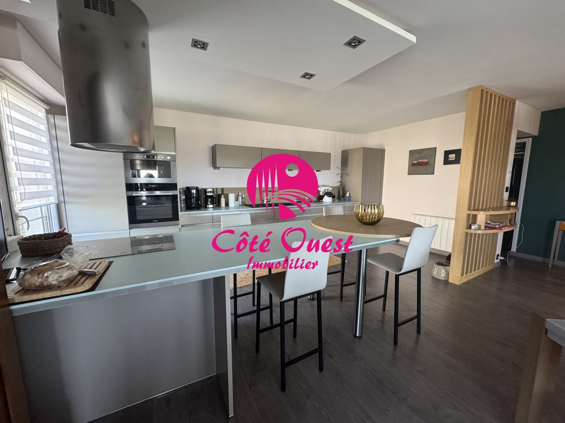 Apartment in Plateau de la Heve, Sainte-Adresse, France 2 - 18465436