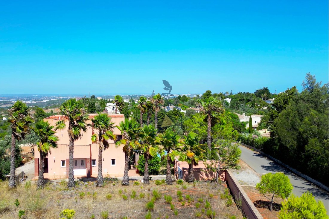 Villa in São Sebastião, Lagos, Sao Goncalo de Lagos, Portugal 2 - 13082846