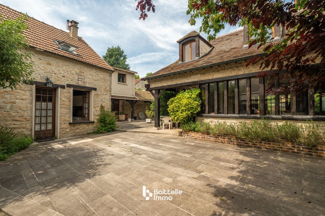 House in Barbizon, Ile-de-France, France 2 - 18456969