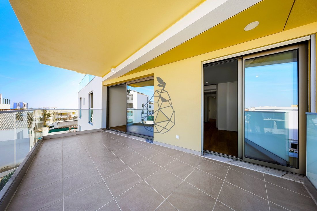 Apartment in Alvor, Algarve, Portugal 1 - 17358464