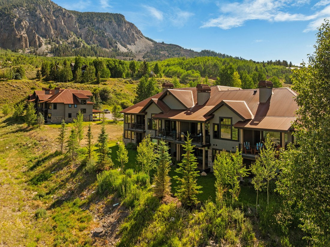 Condo in Crested Butte, Colorado, United States 3 - 18464235