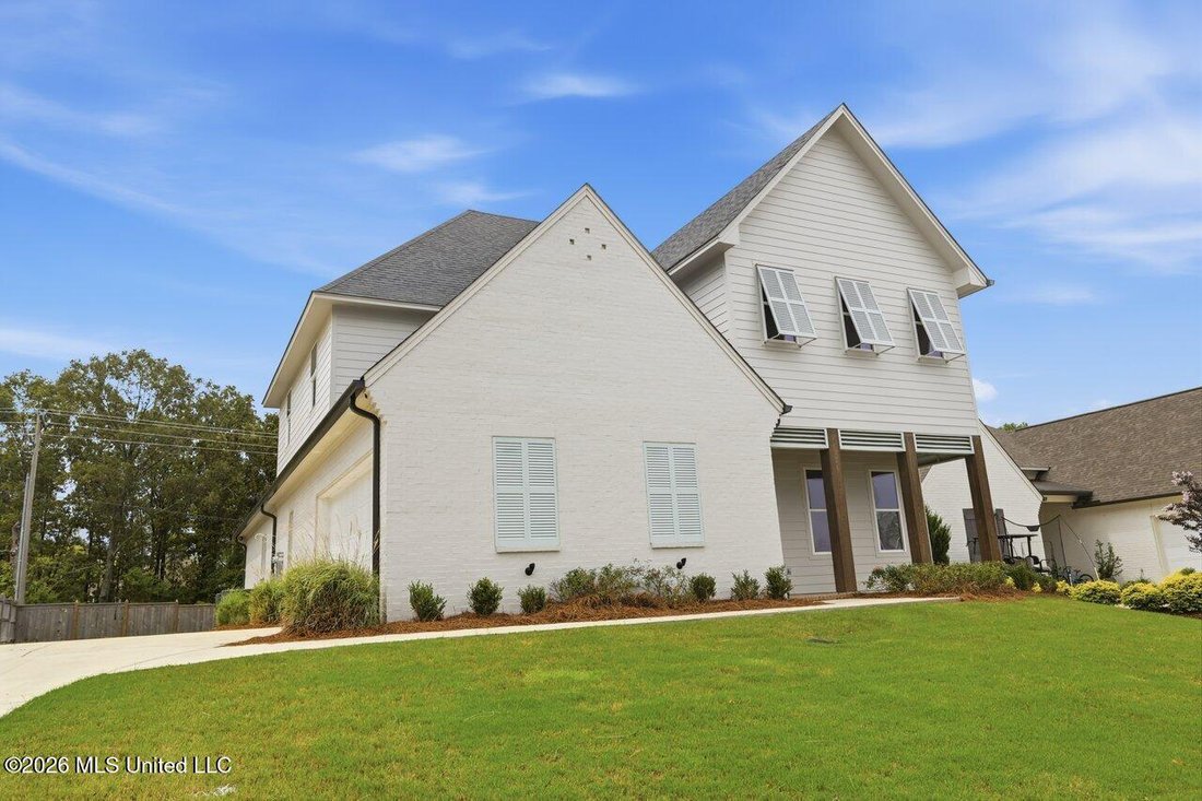 House in Brandon, Mississippi, United States 3 - 18455788