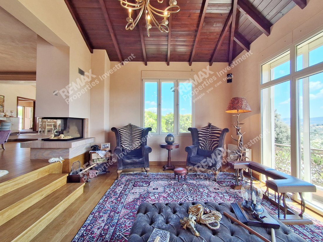 Villa in Oropos, Attica, Greece 5 - 18471838