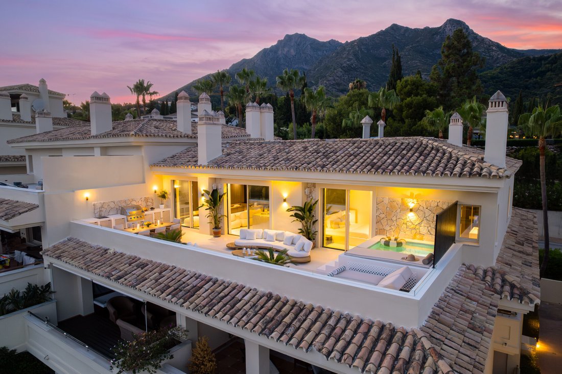 Apartment in Sierra Blanca, Marbella, Spain 1 - 18465535