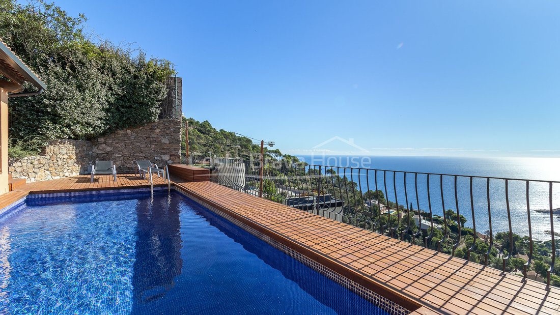 Villa in Begur, Catalonia, Spain 3 - 18456033