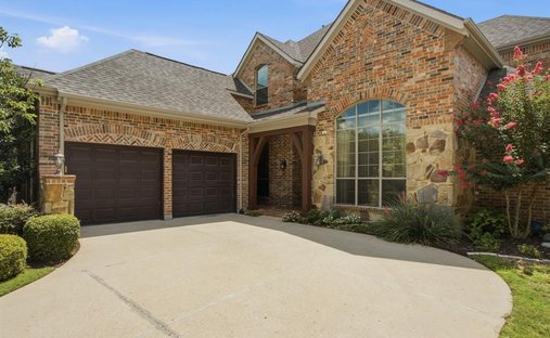 House in Lantana, Texas, United States 1