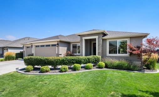 House in Kennewick, Washington, United States 1
