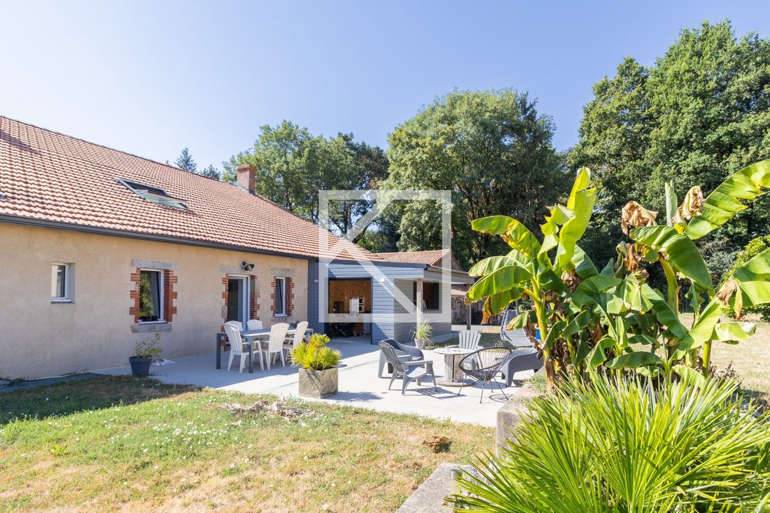 House in Mesnard-la-Barotiere, Pays de la Loire, France 2 - 18465319